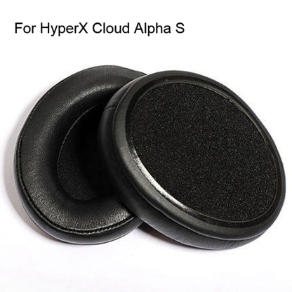 2 PCS Headset Accessories Lambskin Earmuffs For HyperX Cloud Alpha S - Earmuff & Pad by buy2fix | Online Shopping UK | buy2fix