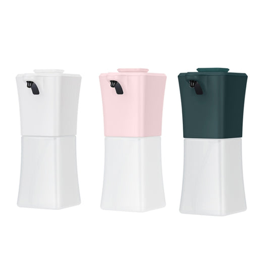 HE-X001 Automatic Induction Antibacterial Contact-Free Soap Dispenser Household Smart Hand Sanitizer Machine(White) - Soap Dispenser by buy2fix | Online Shopping UK | buy2fix