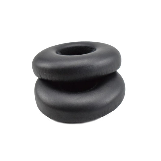 2 PCS Headset Sponge Cover Earmuffs For AKG Y50 / Y55 / Y50BT / Y55DJ(L+R) - Earmuff & Pad by buy2fix | Online Shopping UK | buy2fix