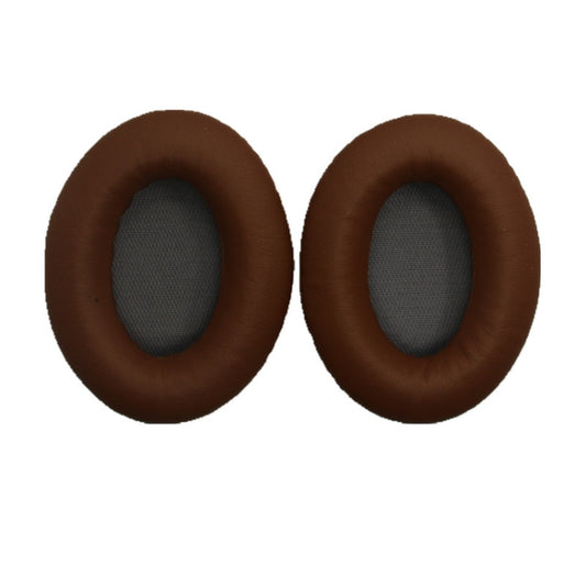 2 PCS Headset Sponge Cover For BOSE QC15 / QC3 / QC2 / QC25 / AE2 / AE2i(Coffee  + Gray) - Earmuff & Pad by buy2fix | Online Shopping UK | buy2fix