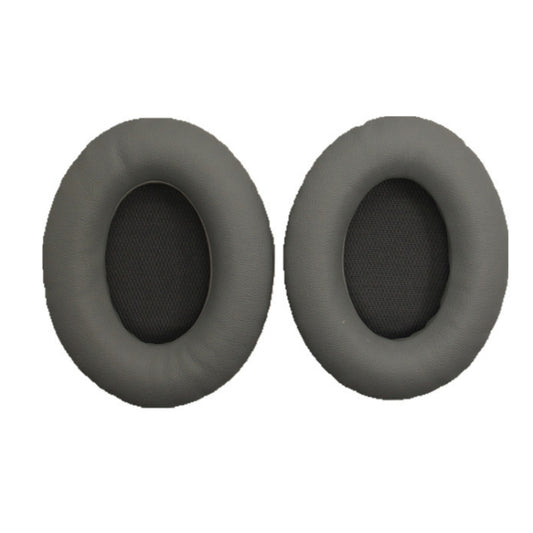 2 PCS Headset Sponge Cover For BOSE QC15 / QC3 / QC2 / QC25 / AE2 / AE2i(Gray  + Gray) - Earmuff & Pad by buy2fix | Online Shopping UK | buy2fix