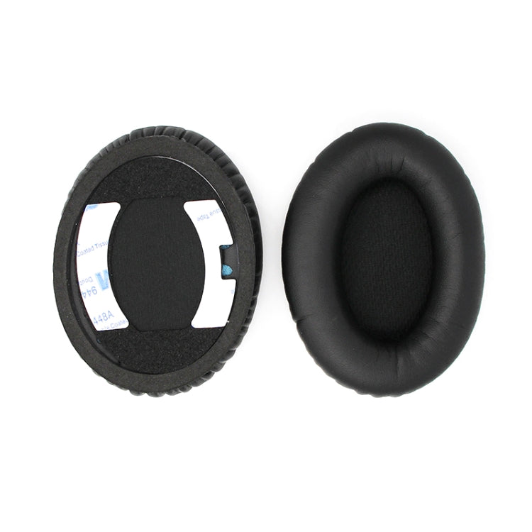 2 PCS Headset Sponge Cover Earmuffs With Cotton Pad For Bose QC2 / QC15 / AE2 - Earmuff & Pad by buy2fix | Online Shopping UK | buy2fix
