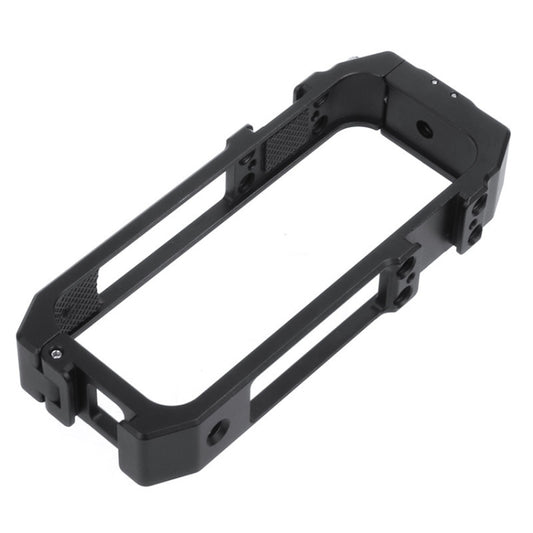 KF42730 For Insta360 One X-2 Metal Camera Vertical Cage Protection Frame with Cold Shoe - Mount & Holder by buy2fix | Online Shopping UK | buy2fix