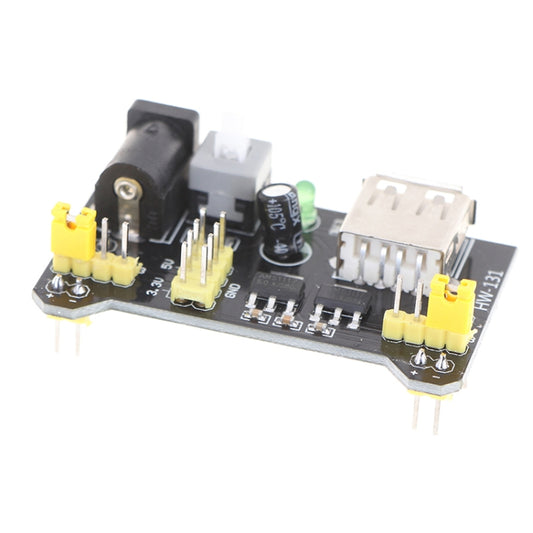 5 PCS HW-131 Power Supply Module 3.3V 5V Bread Board - Boards & Shields by buy2fix | Online Shopping UK | buy2fix