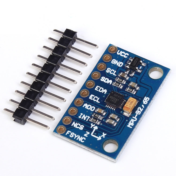 HW-423 MPU-9250 9-Axis Attitude + Gyro + Accelerator + Magnetometer Sensor Board Module by buy2fix