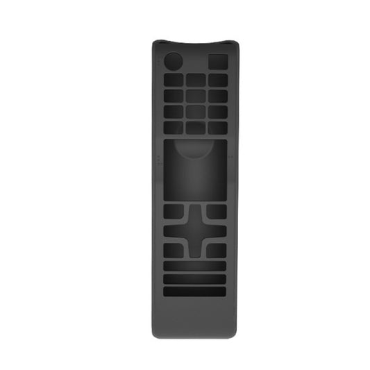 2 PCS Silicone Remote Control Protective Case For Samsung BN59 AA59(Y6 Black) - Remote Control Covers by buy2fix | Online Shopping UK | buy2fix