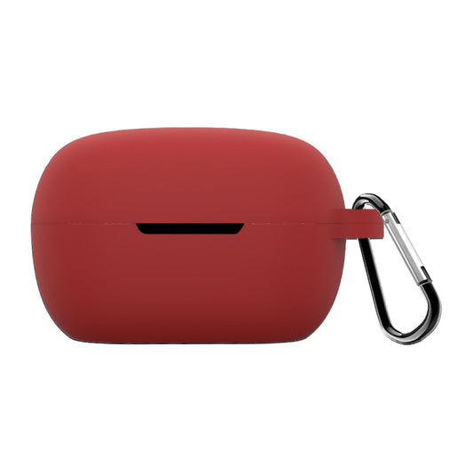 Silicone Protective Cases For JBL Tune 115TWS(G47 Red) - JBL Earphone Case by buy2fix | Online Shopping UK | buy2fix