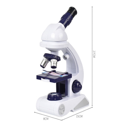Student Simulation Biology Education Microscope(C2129) - Digital Microscope by buy2fix | Online Shopping UK | buy2fix