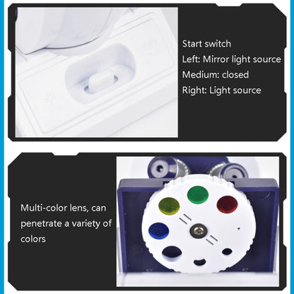 Student Simulation Biology Education Microscope(C2129) - Digital Microscope by buy2fix | Online Shopping UK | buy2fix