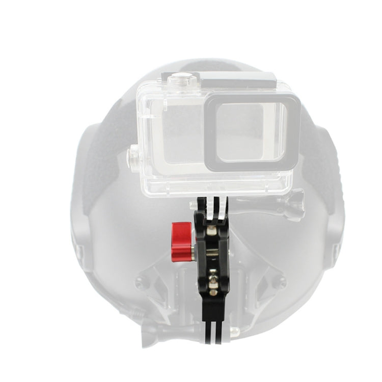 KF27868 360 Pivot  Magic Arm Mount Activity Connector Adapter Stand Holder - Helmet Mount by buy2fix | Online Shopping UK | buy2fix