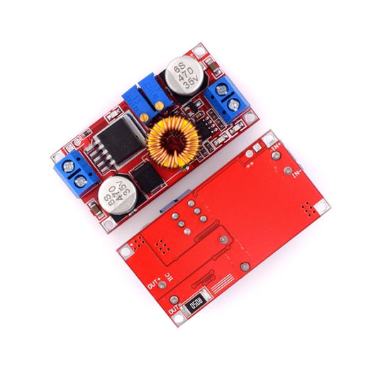 2 PCS HW-083 Micro USB 5A Constant Current And Constant Voltage LED Drive Lithium-ion Battery Charging Power Module(Red) - Other Accessories by buy2fix | Online Shopping UK | buy2fix