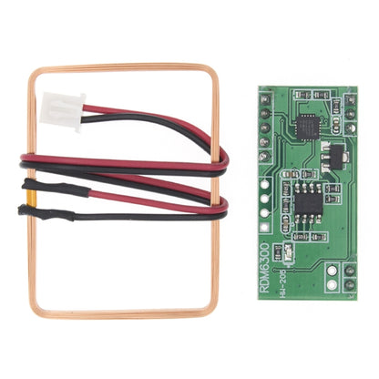 HW-205 RDM6300 125kHz Serial Port Reading RFID Card Module(Module) by buy2fix