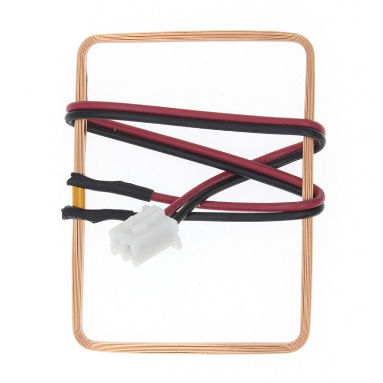 HW-205 RDM6300 125kHz Serial Port Reading RFID Card Module(Module) by buy2fix