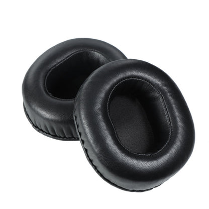 2 PCS Earmuffs Sponge Cover For Sony MDR-DS7500 / RF7500, Style: Thickened Lambskin With Cotton Pads - Earmuff & Pad by buy2fix | Online Shopping UK | buy2fix