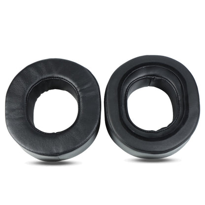 2 PCS Earmuffs Sponge Cover For Sony MDR-DS7500 / RF7500, Style: Thickened Lambskin With Cotton Pads - Earmuff & Pad by buy2fix | Online Shopping UK | buy2fix