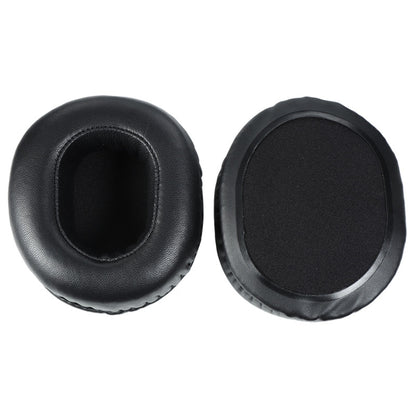 2 PCS Earmuffs Sponge Cover For Sony MDR-DS7500 / RF7500, Style: Thickened Lambskin With Cotton Pads - Earmuff & Pad by buy2fix | Online Shopping UK | buy2fix
