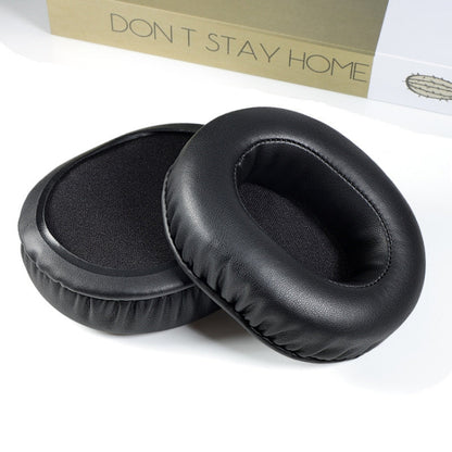 2 PCS Earmuffs Sponge Cover For Sony MDR-DS7500 / RF7500, Style: Original Protein Skin - Earmuff & Pad by buy2fix | Online Shopping UK | buy2fix