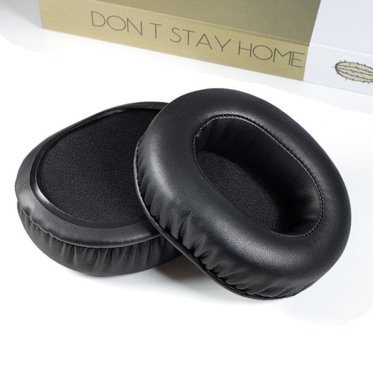 2 PCS Earmuffs Sponge Cover For Sony MDR-DS7500 / RF7500, Style: Original Protein Skin - Earmuff & Pad by buy2fix | Online Shopping UK | buy2fix