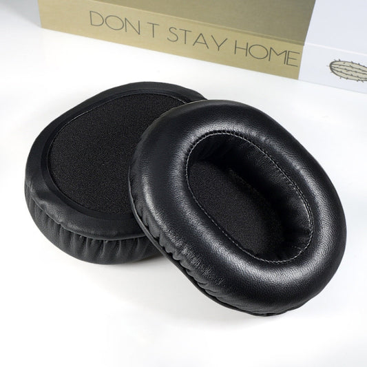 2 PCS Earmuffs Sponge Cover For Sony MDR-DS7500 / RF7500, Style: Original Lambskin - Earmuff & Pad by buy2fix | Online Shopping UK | buy2fix