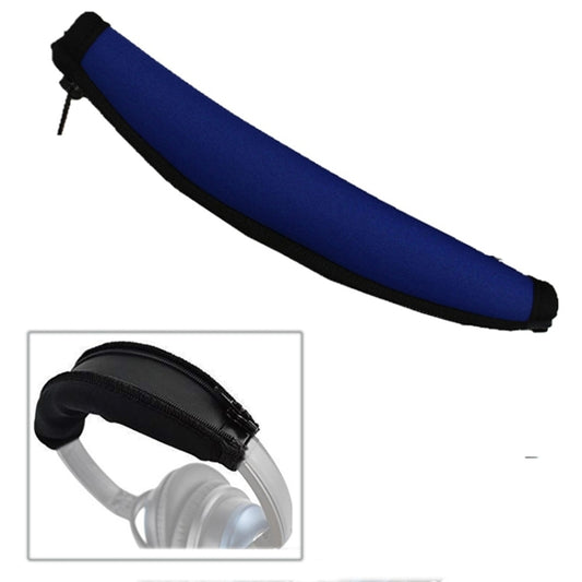 2 PCS Headset Head Beam Protector For BOSE QC15 / QC2 / AE2(Blue) - Earmuff & Pad by buy2fix | Online Shopping UK | buy2fix