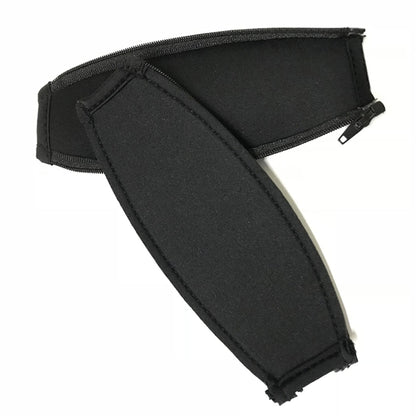 2 PCS Headset Head Beam Protector For BOSE QC15 / QC2 / AE2(Black) - Earmuff & Pad by buy2fix | Online Shopping UK | buy2fix