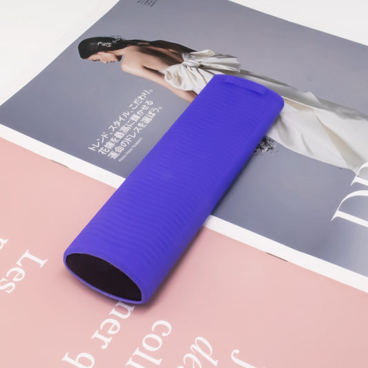 Y14 Remote Silicone Protective Case With Lanyard For LG AKB75095307/74915305/75375604(Blue) by buy2fix