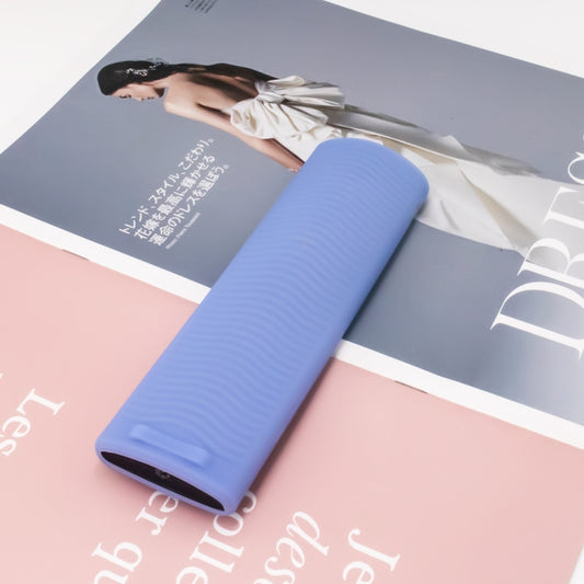 Y14 Remote Silicone Protective Case With Lanyard For LG AKB75095307/74915305/75375604(Luminous Blue) by buy2fix