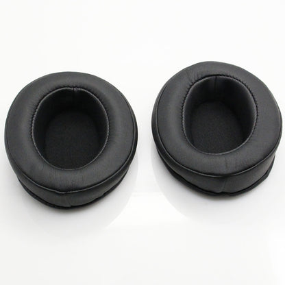 2 PCS Headset Cover For Sennheiser MOMENTUM  2(Black) - Earmuff & Pad by buy2fix | Online Shopping UK | buy2fix