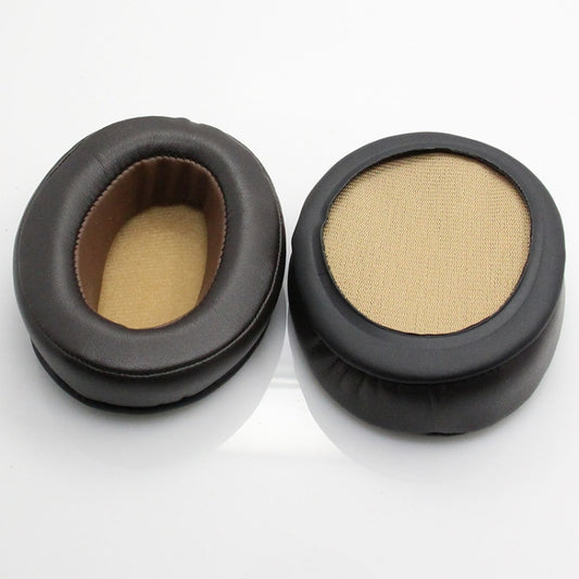 2 PCS Headset Cover For Sennheiser MOMENTUM  2(Brown) - Earmuff & Pad by buy2fix | Online Shopping UK | buy2fix