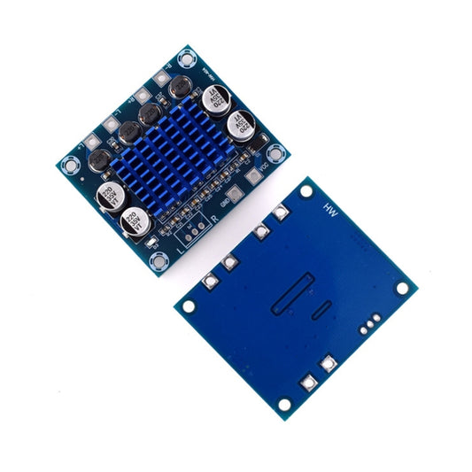 2 PCS XH-A232 Dual-Channel 20W High Power Digital Board MP3 Audio Power Amplifier Board Module - Other Accessories by buy2fix | Online Shopping UK | buy2fix