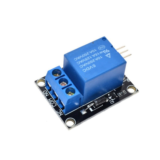 10 PCS HW-482 5V Relay Module Arduino Board - Relay Module by buy2fix | Online Shopping UK | buy2fix