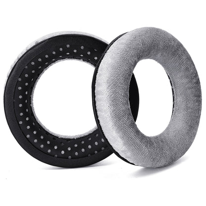 2 PCS Earmuffs Cover For Beyerdynamic DT990 / DT880 / DT770 Pro(Gray) - Earmuff & Pad by buy2fix | Online Shopping UK | buy2fix