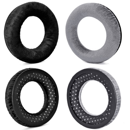 2 PCS Earmuffs Cover For Beyerdynamic DT990 / DT880 / DT770 Pro(Gray) - Earmuff & Pad by buy2fix | Online Shopping UK | buy2fix