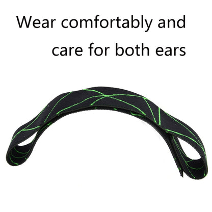 2 PCS Head Beam Protective Elastic Band For SteelSeries Arctis 7 / Arctis Pro ( H) - Earmuff & Pad by buy2fix | Online Shopping UK | buy2fix