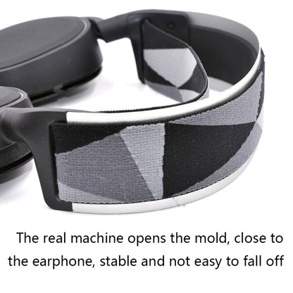 2 PCS Head Beam Protective Elastic Band For SteelSeries Arctis 7 / Arctis Pro ( F) - Earmuff & Pad by buy2fix | Online Shopping UK | buy2fix