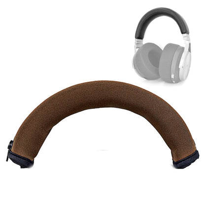 2 PCS Head Beam Protective Case For Corsair Virtuoso RGB(Brown) - Earmuff & Pad by buy2fix | Online Shopping UK | buy2fix