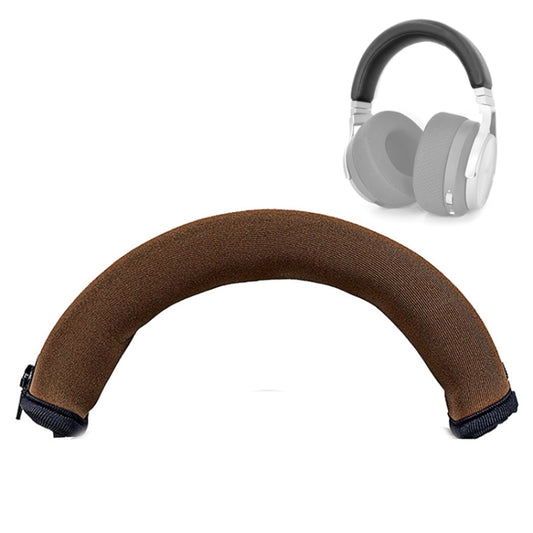 2 PCS Head Beam Protective Case For Corsair Virtuoso RGB(Brown) - Earmuff & Pad by buy2fix | Online Shopping UK | buy2fix