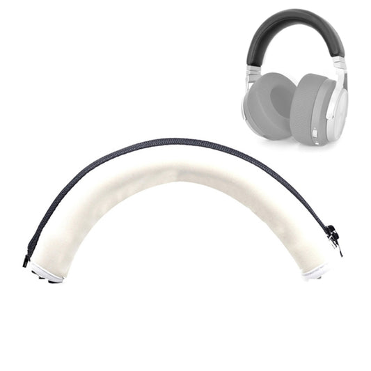 2 PCS Head Beam Protective Case For Corsair Virtuoso RGB(Gray) - Earmuff & Pad by buy2fix | Online Shopping UK | buy2fix