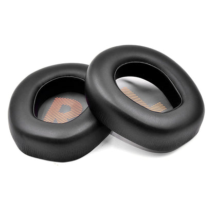 2 PCS Memory Foam Earmuffs For JBL Quantum ONE Wireless(Black) - Earmuff & Pad by buy2fix | Online Shopping UK | buy2fix