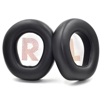 2 PCS Memory Foam Earmuffs For JBL Quantum ONE Wireless(Black) - Earmuff & Pad by buy2fix | Online Shopping UK | buy2fix
