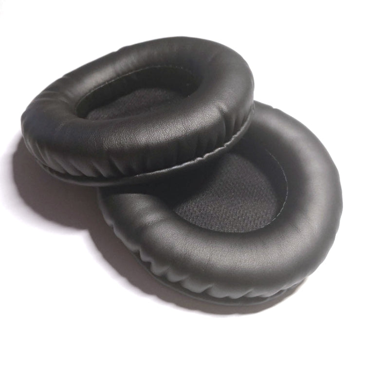 3 Pairs Headset Sponge Cover For XIBERIA V10 / V12 / V16 / K3(Black) - Earmuff & Pad by buy2fix | Online Shopping UK | buy2fix