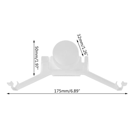 Camera Gimbal Lock Buckle Lock Holder Protection Cover For DJI Phantom 4 Pro -  by buy2fix | Online Shopping UK | buy2fix