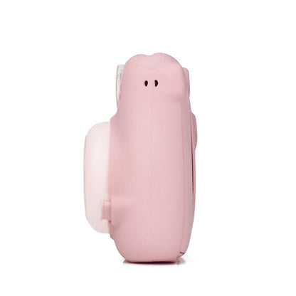 Camera Jelly Color Silicone Protective Cover For Fujifilm Instax mini 11(Pink) by buy2fix