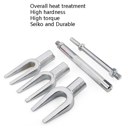 5 PCS / Set Ball Forklift Stick Car Ball Head Extractor Truck Ball Head Line Drawing Separator by buy2fix