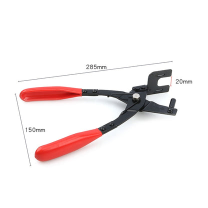 Car Exhaust Pipe Rubber Pad Removal Pliers by buy2fix