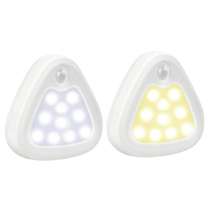 TW-1146 Human Smart Sensing Lamp Battery Cabinet Sensation Lamp(White White Light) - Sensor LED Lights by buy2fix | Online Shopping UK | buy2fix