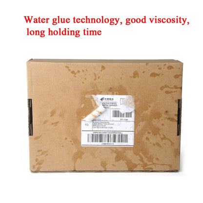 100 x 100 x 500 Sheet/ Roll Thermal Self-Adhesive ShippingLabel Paper Is Suitable For XP-108B Printer by buy2fix