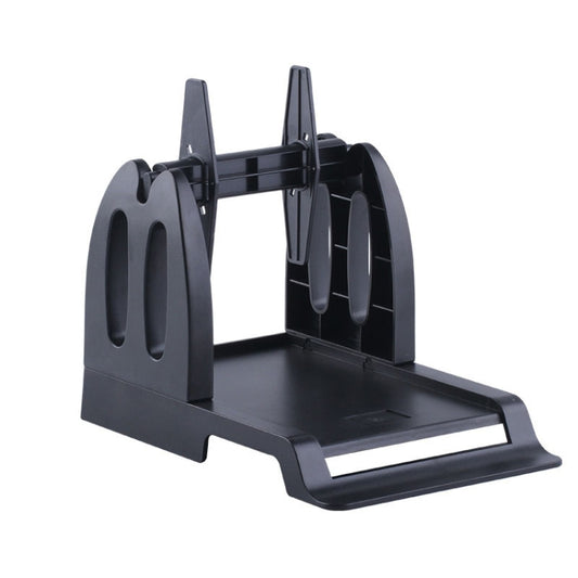 Barcode Printer Bracket Label Paper Electronic Face Bill Express Bill Special External Universal Paper Tray by buy2fix