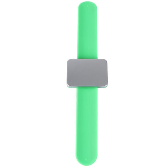 P3021 Photo Studio Hairdressing Tray Hairpin Clip Magnet Pick-Up Device(Green)
