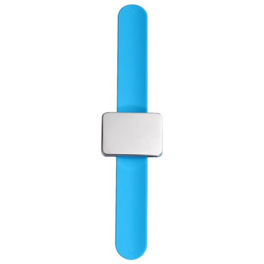 P3021 Photo Studio Hairdressing Tray Hairpin Clip Magnet Pick-Up Device(Blue)